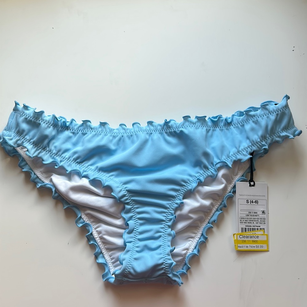 Bikini bottoms